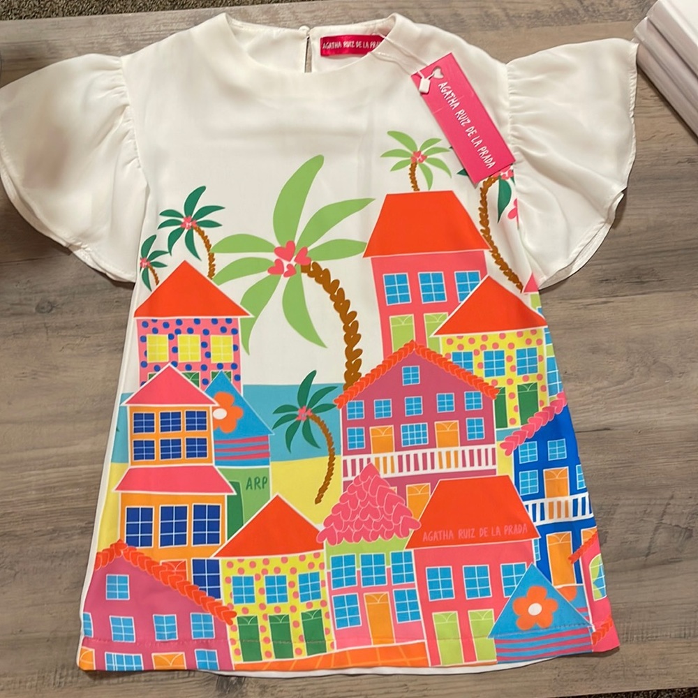 Prada kid’s dress